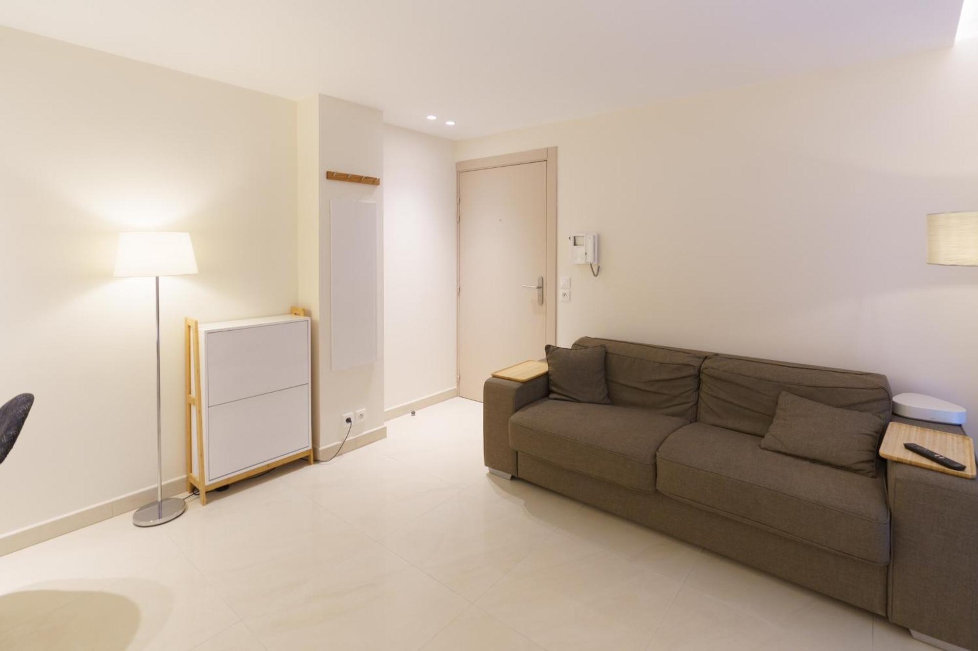 Appartement Cannes: Superbe De Type T2 Pour 4 Pers